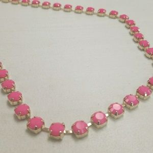 Fortner Frenzy Jewelry - Pink Necklace Fortner Frenzy Jewelry - Pink Necklace